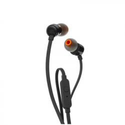 �������� JBL Tune 110 Eco, Black, 3.5 ��, �������� (JBLT110BLKE)