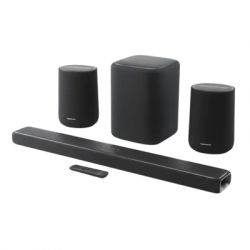 ��������� ������� Harman Kardon Enchant 1100 + Enchant Sub + Enchant Speaker x2 (HKENCH1100W2SPKSUB)
