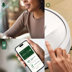 ������� iRobot Roomba Combo 105 (White) (y311240) - �������� 4