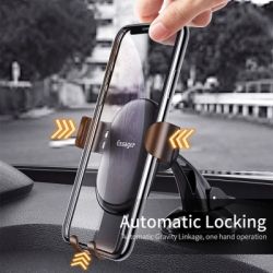 ������������� ���������� Essager MoJack Gravity Car Phone Holder (osculum type) Black (EZJXP-MJ01) - �������� 3
