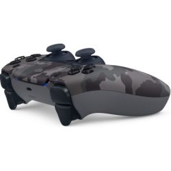 ������� Sony Playstation DualSense Bluetooth PS5 Grey Camo (1000050561) - �������� 3