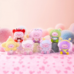 М'яка іграшка Pop Top сюрприз 1983toys GeeGeePig В очікуванні чудес (AP17184201900C) - Картинка 4