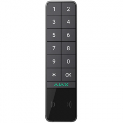 ��������� �� �������� ������� Ajax Keypad Outdoor graphite
