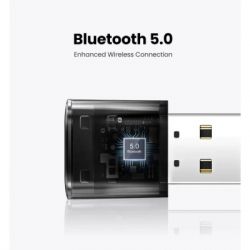 Bluetooth-адаптер Ugreen CM390 USB Bluetooth 5.0 Adapter (80889) - Картинка 3
