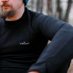 �������� ����������� Tribe Microfleece ������ L (T-KA-0015-black-L) - �������� 12