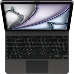 ����� ��� �������� Apple Magic Keyboard iPad Air 13-inch (M3) Ukrainian A3340 Black (MGYY4UA/A)