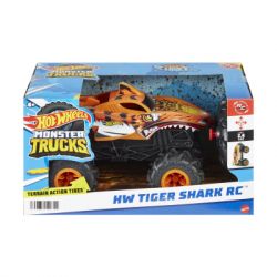 ���������������� ������� Hot Wheels ���������� Monster Trucks ���������� 1:24 (HNV03) - �������� 3