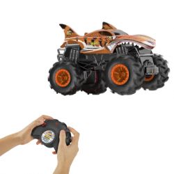���������������� ������� Hot Wheels ���������� Monster Trucks ���������� 1:24 (HNV03) - �������� 4