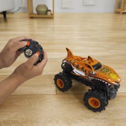 ���������������� ������� Hot Wheels ���������� Monster Trucks ���������� 1:24 (HNV03) - �������� 6