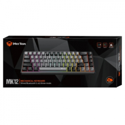 ��������� Meetion MK12 Bluetooth/USB Type-C Black (MT-MK12-A-RUA) - �������� 3