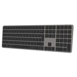 Клавиатура Meetion K230 Bluetooth/Wireless Black (MT-K230MW-A-RUA) - Картинка 2