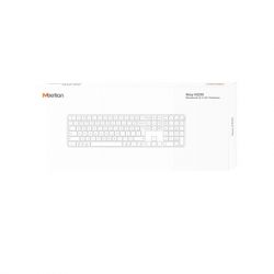 Клавиатура Meetion K230 Bluetooth/Wireless Black (MT-K230MW-A-RUA) - Картинка 7