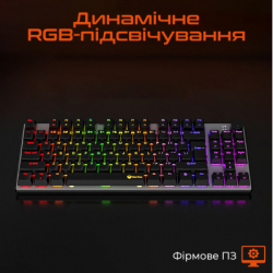 ��������� Meetion MK008 Pro USB Type-C Black (MT-MK008Pro-W-RUA) - �������� 3