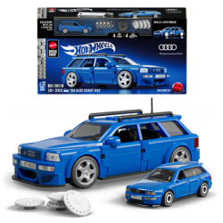 ������ Hot Wheels Brick Shop Speed Audi Avant RS2 (JGR28)