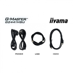 Монітор iiyama G2441HSU-B1 - Картинка 12