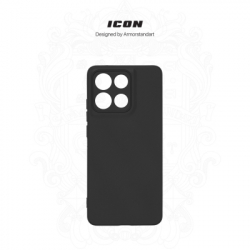 ����� �� ��������� �������� Armorstandart ICON Motorola G86 Power 5G Camera cover Black (ARM86600) - �������� 3