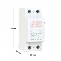 ���� ���������� ZUBR D2-40 red (4820120221712) - �������� 2