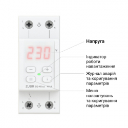 ���� ���������� ZUBR D2-40 red (4820120221712) - �������� 3