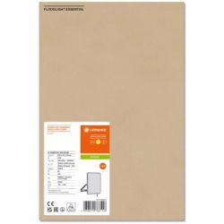 Прожектор LEDVANCE FL ESSENTIAL 50W 830 BK IP65 (4058075768116) - Картинка 6