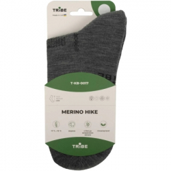Шкарпетки Tribe Merino Hike T-KB-0017-blue, 41-43 (T-KB-0017-blue-41-43) - Картинка 9