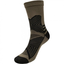 Шкарпетки Tribe Trekking Summer Long T-KB-0016-olive, 41-43 (T-KB-0016-olive-41-43) - Картинка 3