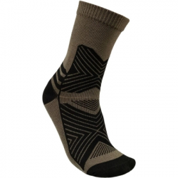 Шкарпетки Tribe Trekking Summer Long T-KB-0016-olive, 41-43 (T-KB-0016-olive-41-43) - Картинка 5