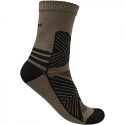 Шкарпетки Tribe Trekking Summer Long T-KB-0016-olive, 41-43 (T-KB-0016-olive-41-43) - Картинка 6