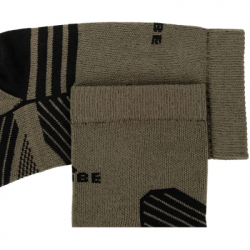 Шкарпетки Tribe Trekking Summer Long T-KB-0016-olive, 41-43 (T-KB-0016-olive-41-43) - Картинка 8