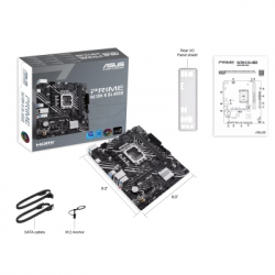 ����������� ����� ASUS PRIME H610M-K D4 ARGB - �������� 7