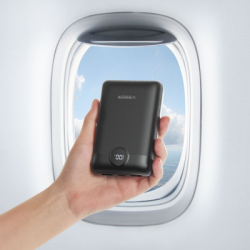 ������� ������������ VEGER 20000mAh S20 22.5W PD/3/0 QC/3.0 black (6970453554198) - �������� 8