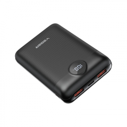 ������� ������������ VEGER 20000mAh S20 22.5W PD/3/0 QC/3.0 black (6970453554198)
