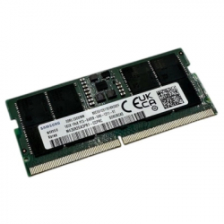 ������ ������ ��� �������� SoDIMM DDR5 16GB 6400 MHz Samsung (M435R2GA3PB1-CCP)