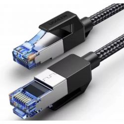 ����-���� 10�, S/FTP cat 7 RJ-45 COPPER black Ugreen (U_30795)