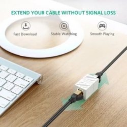 ����������� RJ45 8P8C White Ugreen (U_20311) - �������� 4