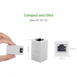 ����������� RJ45 8P8C White Ugreen (U_20311) - �������� 7