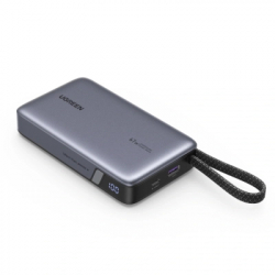 ������� ������������ Ugreen 20000 mAh 67W Cable Space gray (U_55996B) - �������� 2