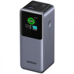 ������� ������������ Ugreen 20000 mAh 130W Fast Charging Space gray (U_35524B) - �������� 2