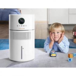 Зволожувач повітря Xiaomi Morphy Soft Mistless Humidifier White (MR2805) - Картинка 2