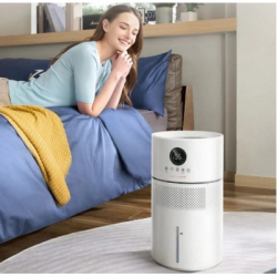 Зволожувач повітря Xiaomi Morphy Soft Mistless Humidifier White (MR2805) - Картинка 4