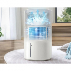 Зволожувач повітря Xiaomi Morphy Soft Mistless Humidifier White (MR2805) - Картинка 5