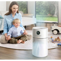 Зволожувач повітря Xiaomi Morphy Soft Mistless Humidifier White (MR2805) - Картинка 7