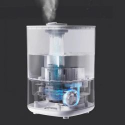 ���������� ������ Xiaomi Xiaoda Desk Humidifier F100S 2.5L (XD-F100-01) - �������� 6