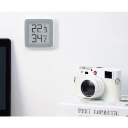Термо-гигрометр Xiaomi Miaomiaoce E-Ink Screen Display (MHO-C201/202) - Картинка 3