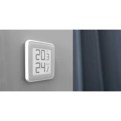 Термо-гигрометр Xiaomi Miaomiaoce E-Ink Screen Display (MHO-C201/202) - Картинка 6