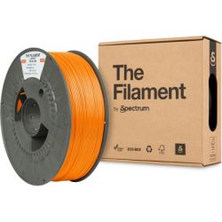 Пластик для 3D-принтера The Filament PLA Lite 1.75mm ORANGE 1kg (TF-24232) - Картинка 3