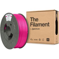 Пластик для 3D-принтера The Filament PLA Lite 1.75mm MAGENTA 1kg (TF-24233) - Картинка 3