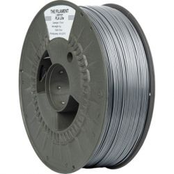 ������� ��� 3D-�������� The Filament PLA Lite 1.75mm SILVER 1kg (TF-24234)
