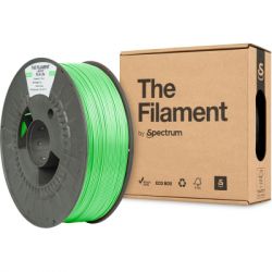 Пластик для 3D-принтера The Filament PLA Lite 1.75mm GREEN 1kg (TF-24222) - Картинка 3