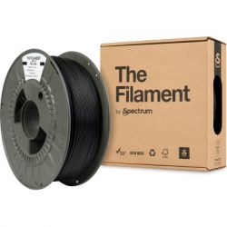 ������� ��� 3D-�������� The Filament PLA Lite 1.75mm BLACK 1kg (TF-24224) - �������� 3