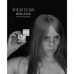Парфюмированная вода Billie Eilish Your Turn 30 мл (608940585849) - Картинка 5